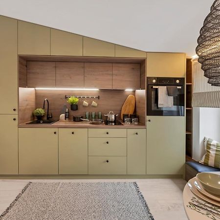 West Side Piotrkowska Apartment วูดช์ ภายนอก รูปภาพ