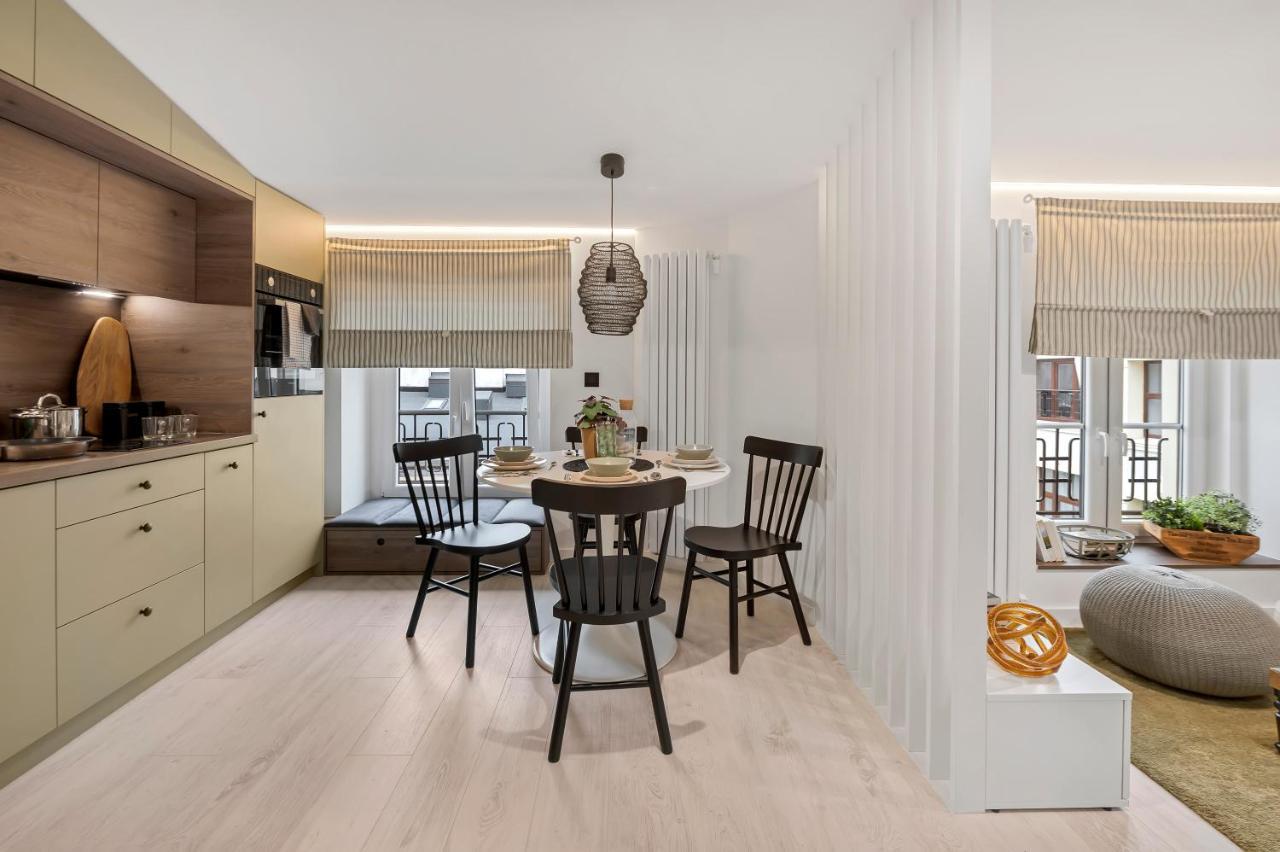 West Side Piotrkowska Apartment วูดช์ ภายนอก รูปภาพ